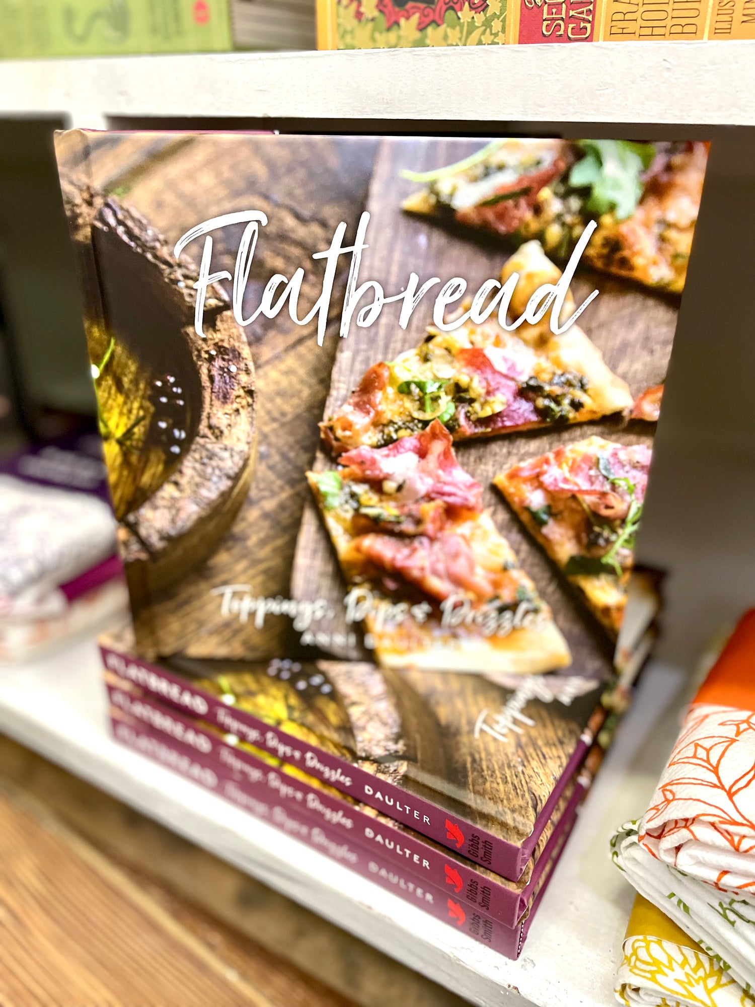 Flatbread Book
