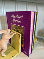 The Secret Garden by Frances Hodgson Burnett