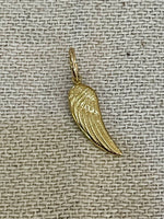 Angel Wing Charm
