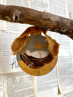 Resin Baby Jesus Ornament