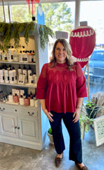 Catch Me Staring Top