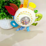 Teether Cubby Rainbow