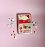 Valentine Vintage 2 Greeting Card Set