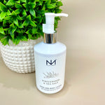 Niven Morgan Whitewood & Sea Salt Hand and Body Lotion