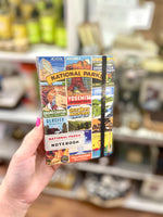 National Parks Small Notebook