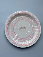 Pembroke Small Pink Floral 7" Plate