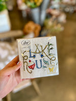 Lake House Cocktail Napkins