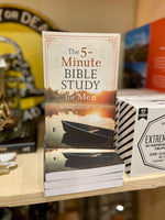 5 Minute Bible Study for Men