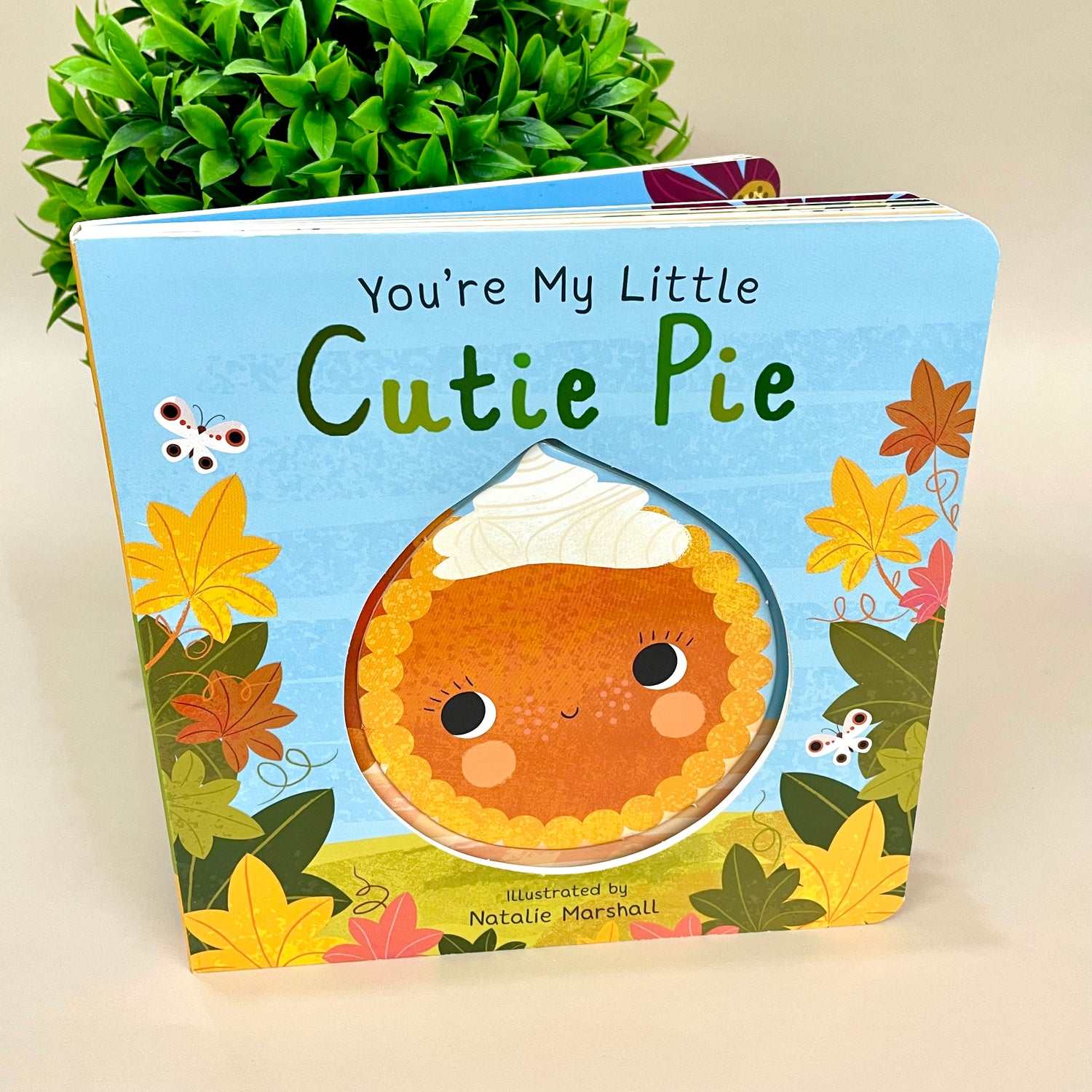 You're My Little Cutie Pie