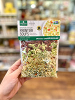 Virginia Blue Ridge Broccoli Cheddar Soup Mix