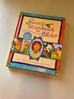 Jesus Storybook Bible