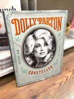 Dolly Parton Songteller Book