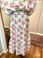 Easy To Please Midi Skirt