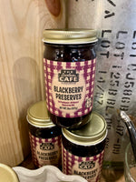 The Loveless Cafe Blackberry Preserves