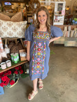The Tina Dress