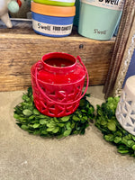 Pinwheel Lantern