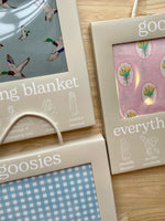 Fancy Tulips Everything Blanket