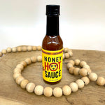 Honey Hot Sauce