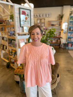 Peaches 'N Cream Top