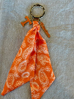 Volunteers Bag Charm
