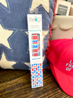 Swig Straws Rocket Pop + Stars Straw Set