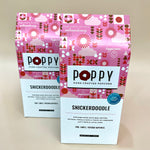 Snickerdoodle Folding Carton Poppy