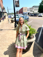 Addison's Stitch Dress