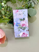 Pocket Tissue Scarlett Blue