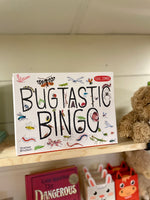 Bugtastic Bingo
