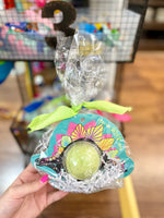 Bath Bomb Dinosaur Clamshell Cait + Co