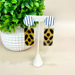 Sunshine Tienda Classic Summer Cabana Earring