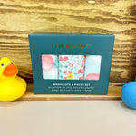 Lou Lou Peaches Washcloths