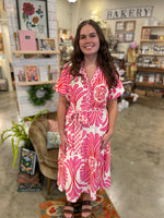 Dragonfruit Dress