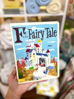 Book F is for Fairy tales