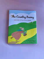 Country Bunny and the Little Gold Shoes