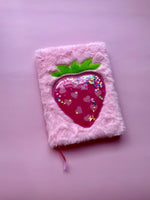 Strawberry Love Journal