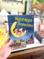 Night Night Tennessee Board Book