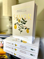 Savor 365 Day Devotional