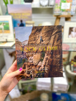 Fifty Places To Rock Climb Before I Die