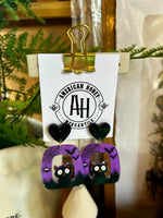 Cat Earrings