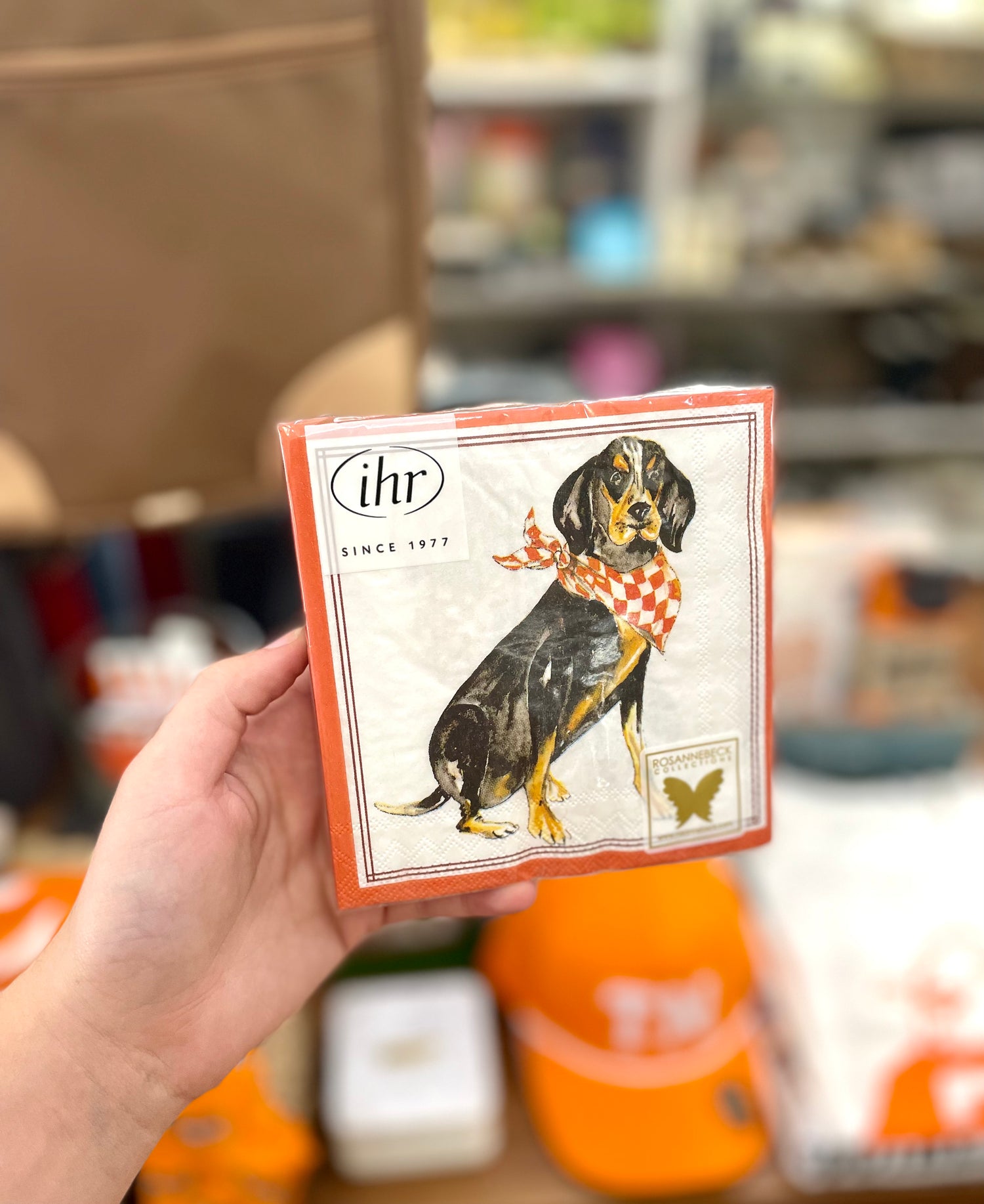 Smokey Pride Cocktail Napkins