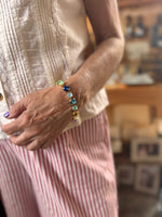Joseph's Statement Clasp Bracelet