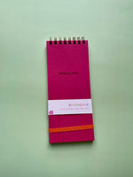 Spiraling Taskpad