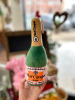 Woof Clicquot Rose' Large HDD044LG