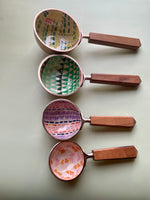 Wooden Measuring Cups