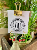 Berry Dreams Earrings