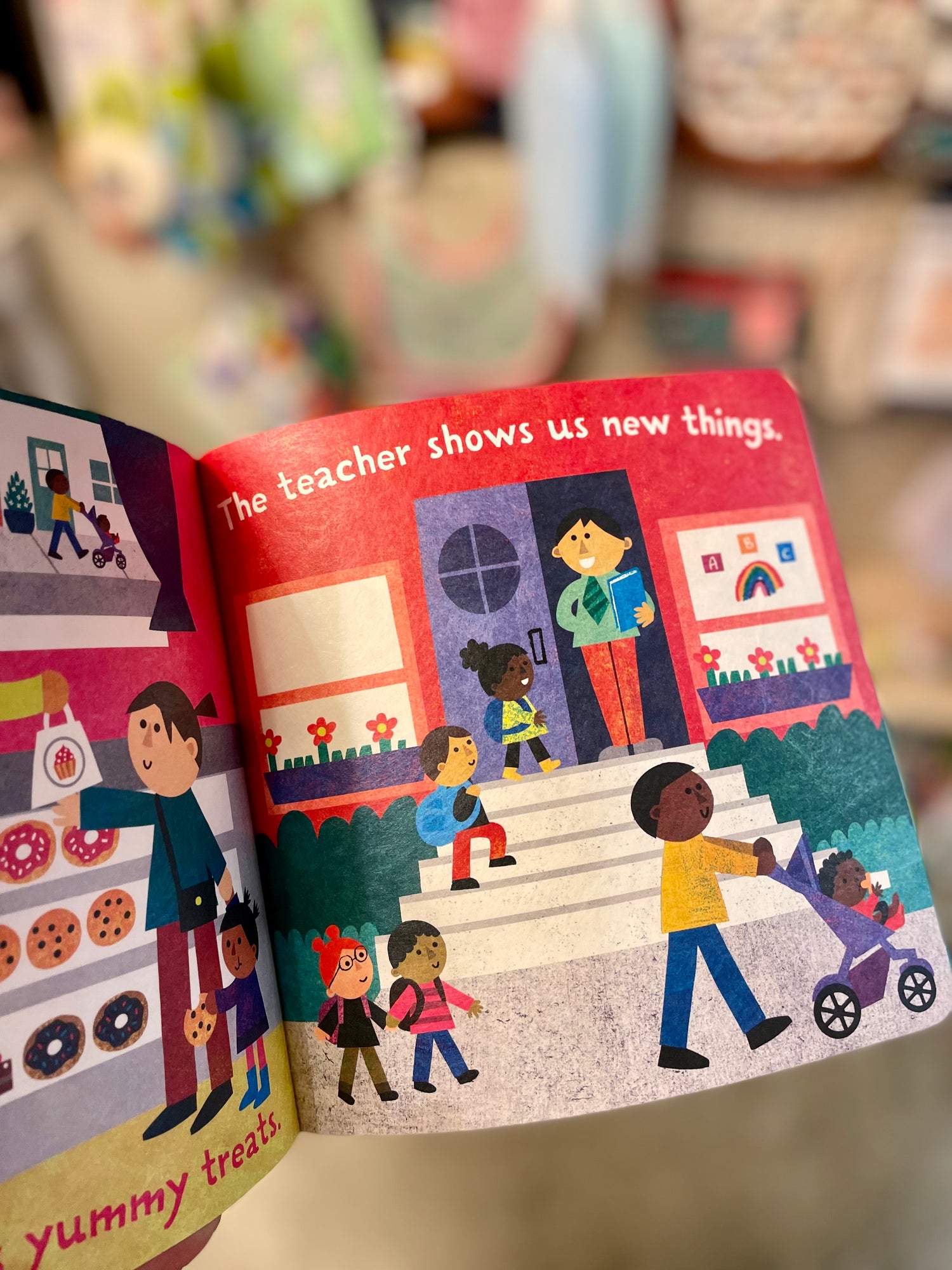 Indestructibles: My Neighborhood