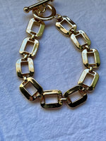 Chunky Chain Bracelet