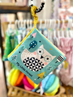 My Little Forest Soft Book