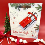 Little Red Sleigh